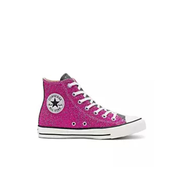 Converse Shoes - Chuck Taylor All Star Glitter Sneakers